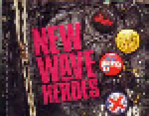 New Wave Heroes (2-CD) - Bild 7