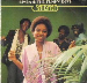 Linda & The Funky Boys: Satisfied (LP) - Bild 1