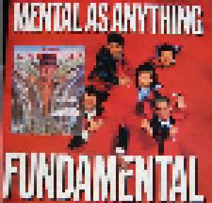 Mental As Anything: Fundamental (LP) - Bild 1