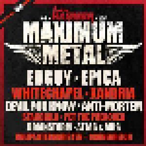 Cover - Atlas & Axis: Metal Hammer - Maximum Metal Vol. 193