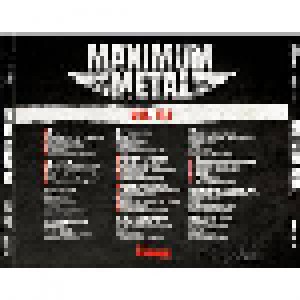 Metal Hammer - Maximum Metal Vol. 193 (CD) - Bild 4
