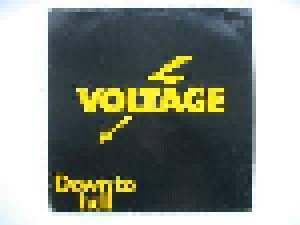 Cover - Voltage: Down To Hell
