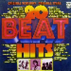Cover - Remo Four, The: 20 Beat Hits
