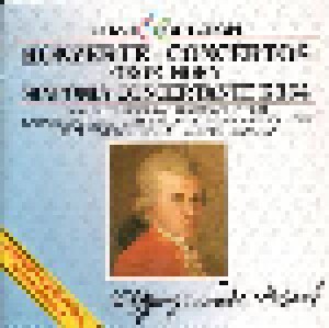 Wolfgang Amadeus Mozart: Classic Collection 24: Konzerte Oboe Horn / Sinfonia Concertante K 364 (CD) - Bild 1