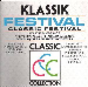 Cover - Giuseppe Ferlendis: Classic Collection 26: Klassik Festival