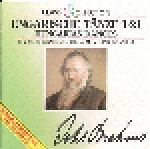 Johannes Brahms: Classic Collection 27: Ungarische Tänze 1-21 (CD) - Bild 1