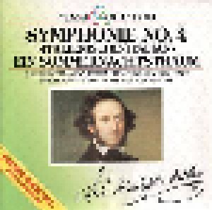 Felix Mendelssohn Bartholdy: Classic Collection 34: Symphonie No. 4 / Sommernachtstraum (CD) - Bild 1