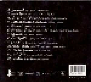 Alain Weber: Hoover Cover (CD) - Bild 2