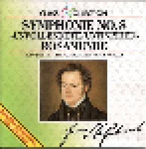 Franz Schubert: Classic Collection 36: Symphonie No. 8 / Rosamunde (CD) - Bild 1