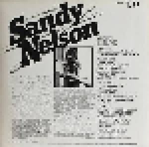 Sandy Nelson: Let The Good Times Rock (LP) - Bild 2