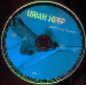 Uriah Heep: High And Mighty (CD) - Bild 3