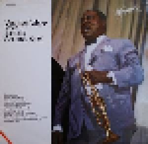 Louis Armstrong: Welterfolge Mit Louis Armstrong (LP) - Bild 1
