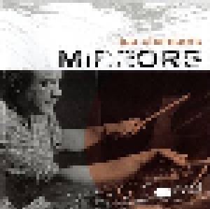 Cover - Joe Chambers: Mirrors