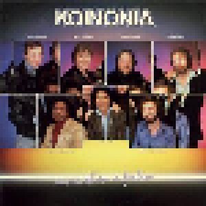 Cover - Koinonia: More Than A Feelin'
