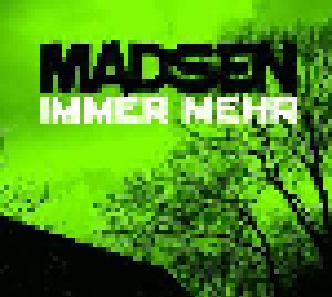 Madsen: Immer Mehr (Single-CD) - Bild 1