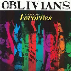 Oblivians: Popular Favorites (LP) - Bild 1