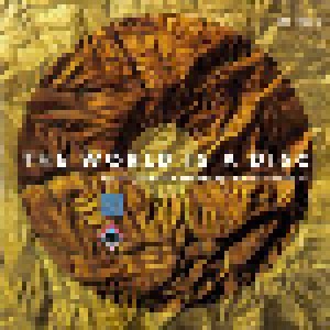 Cover - Pe De Serra Forro Band: World Is A Disc, The