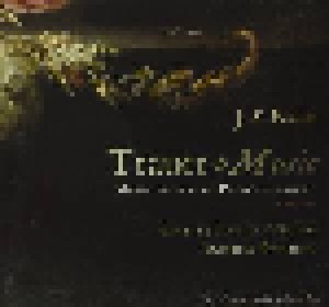 Johann Sebastian Bach: Trauer=Music • BWV 244a [Rekonstruktion] (CD) - Bild 1