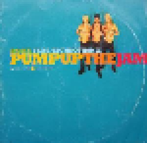 D.O.N.S. Feat. Technotronic: Pump Up The Jam (12") - Bild 1