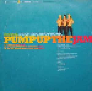 D.O.N.S. Feat. Technotronic: Pump Up The Jam (12") - Bild 2