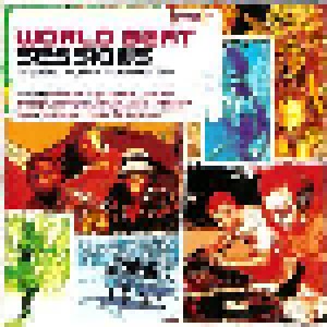 Cover - Bucovina Club Vs. Taraf De Haïdouks: World Beat Sessions