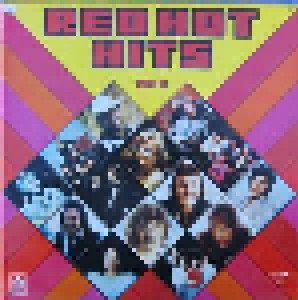 Cover - Roberto Montecristo: Red Hot Hits Vol. 2