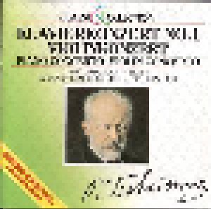 Pjotr Iljitsch Tschaikowski: Classic Collection 40: Klavierkonzert No. 1 / Violinkonzert (CD) - Bild 1