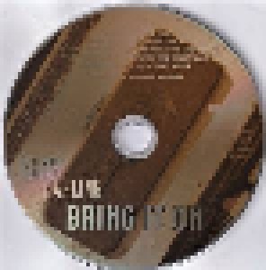 Keith Harling: Bring It On (HDCD) - Bild 5