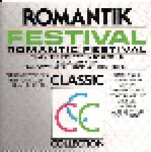 Classic Collection 43: Romantik Festival (CD) - Bild 1