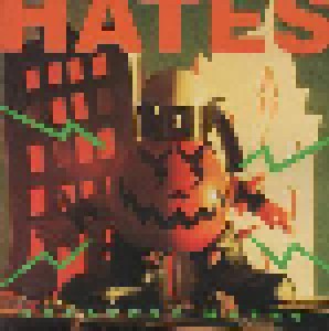 Cover - Hates, The: "Greatest Hates" The Ninth Recording