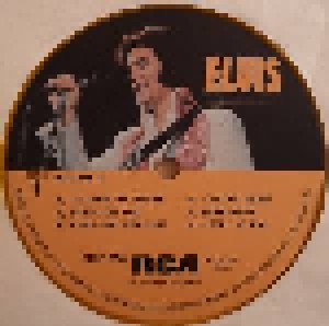 Elvis Presley: Elvis' Golden Records Volume 3 (LP) - Bild 5