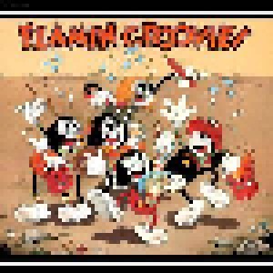 The Flamin' Groovies: Supersnazz (LP) - Bild 1