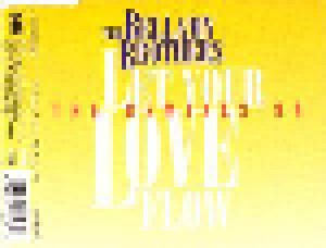 The Bellamy Brothers: Let Your Love Flow - The Remixes '94 (Single-CD) - Bild 1