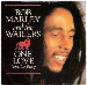 Bob Marley & The Wailers: One Love / People Get Ready (Single-CD) - Bild 1