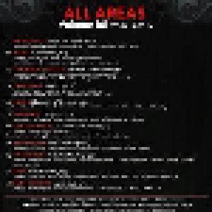Visions All Areas - Volume 161 (CD) - Bild 2