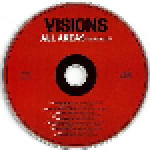 Visions All Areas - Volume 161 (CD) - Bild 3