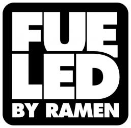 FUELED BY RAMEN Logo