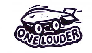 ONE LOUDER Logo