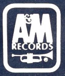 A&M RECORDS Logo