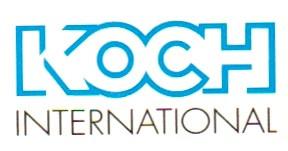 KOCH INTERNATIONAL Logo