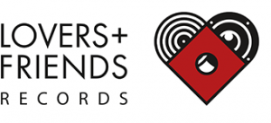 LOVERS+FRIENDS RECORDS Logo
