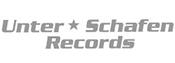 Unter ★ Schafen Records Logo