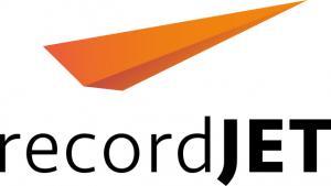 recordJET Logo
