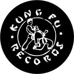 KUNG FU RECORDS Logo