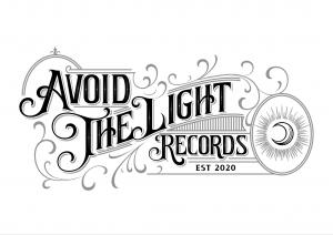 AVOID THE LIGHT RECORDS Logo